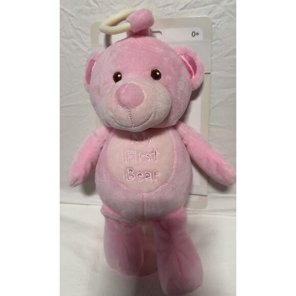 KellyBaby My First Bear Plush Stuffed Animal *NEW- With Original Packaging* - Picture 1 of 5